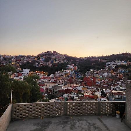 Casa Linda Vista Lejlighed Guanajuato Eksteriør billede