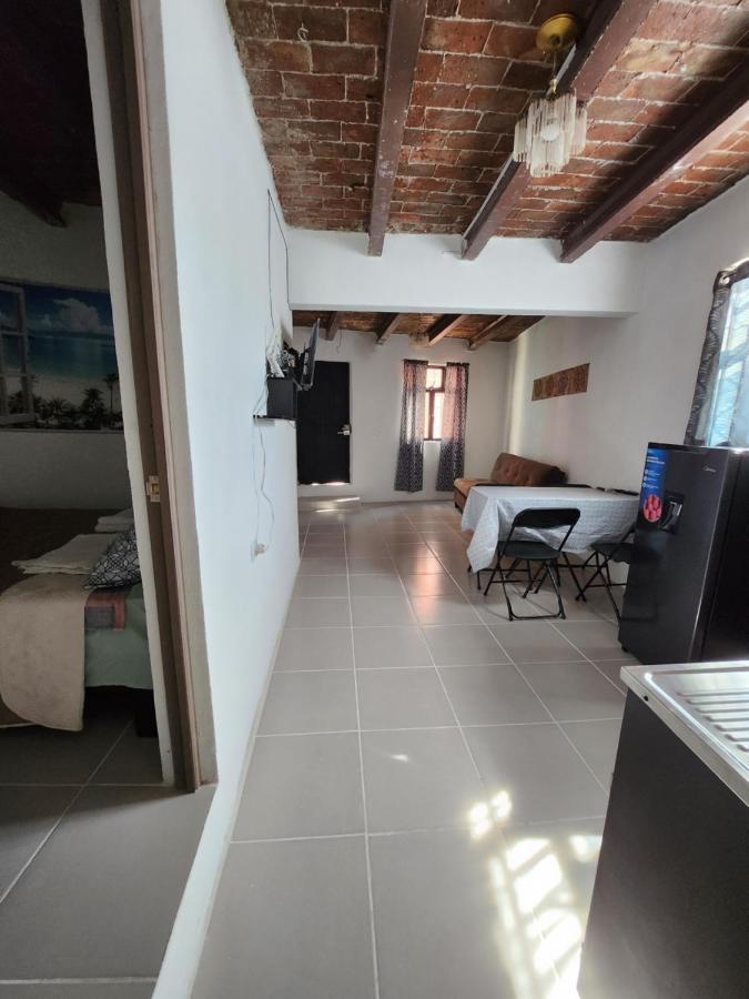 Casa Linda Vista Lejlighed Guanajuato Eksteriør billede